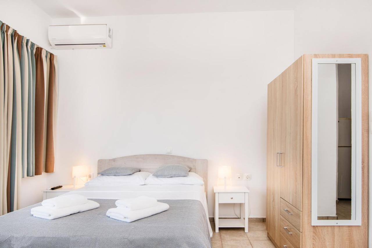 Kristina Stelios Apartment Platanias  Exterior photo