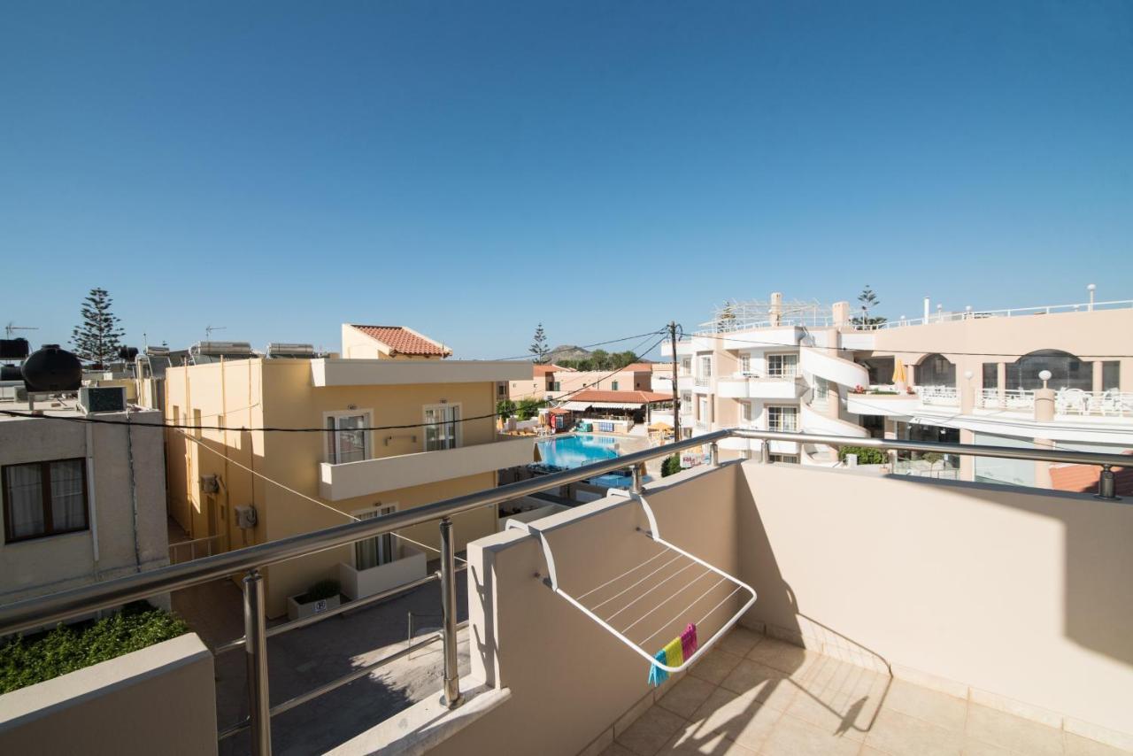 Kristina Stelios Apartment Platanias  Exterior photo