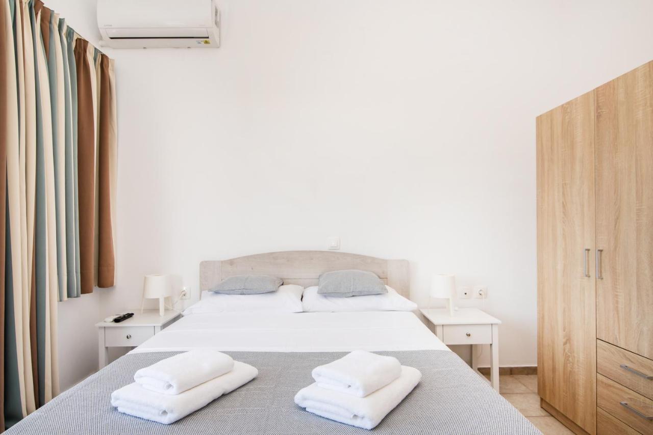 Kristina Stelios Apartment Platanias  Exterior photo