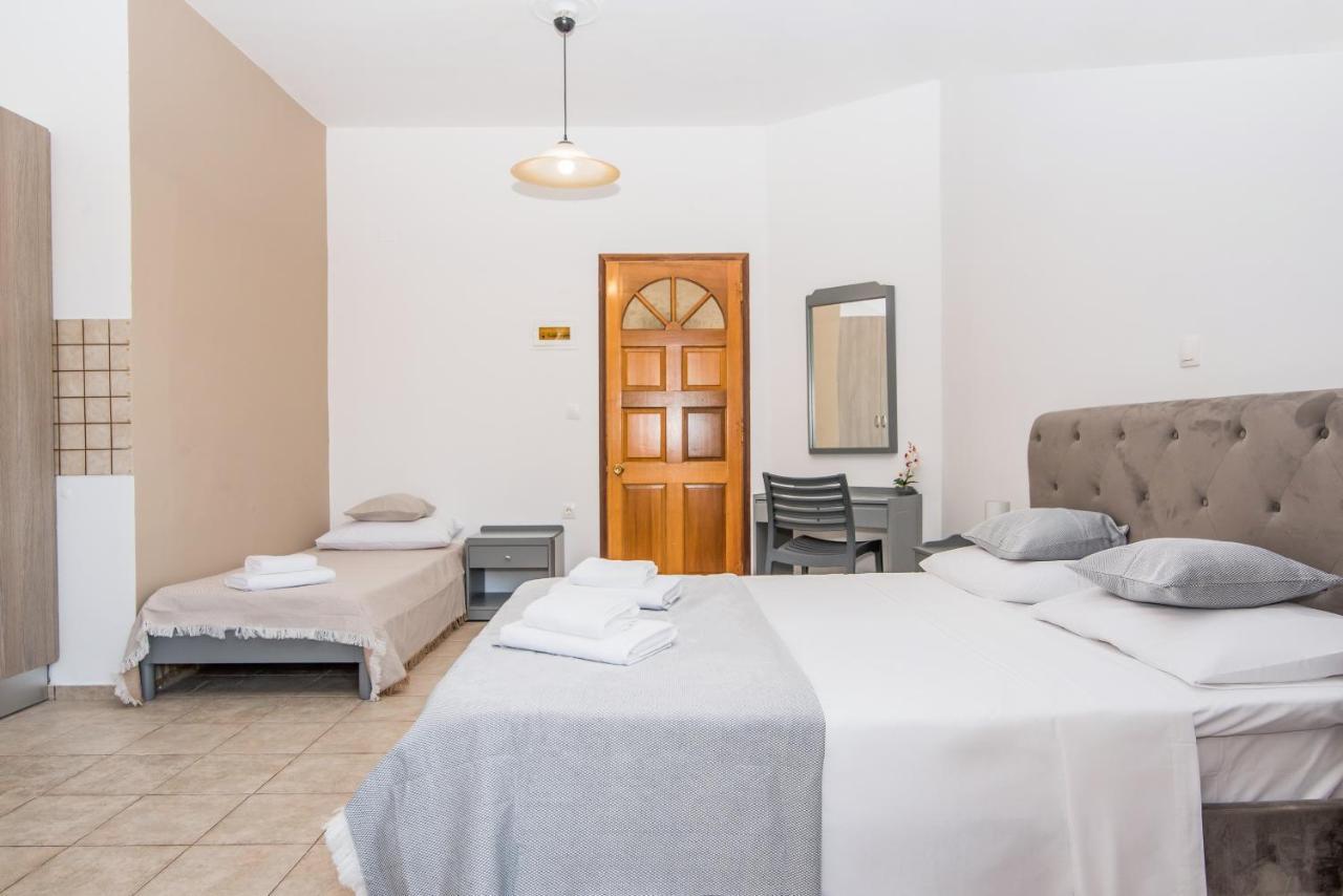 Kristina Stelios Apartment Platanias  Exterior photo