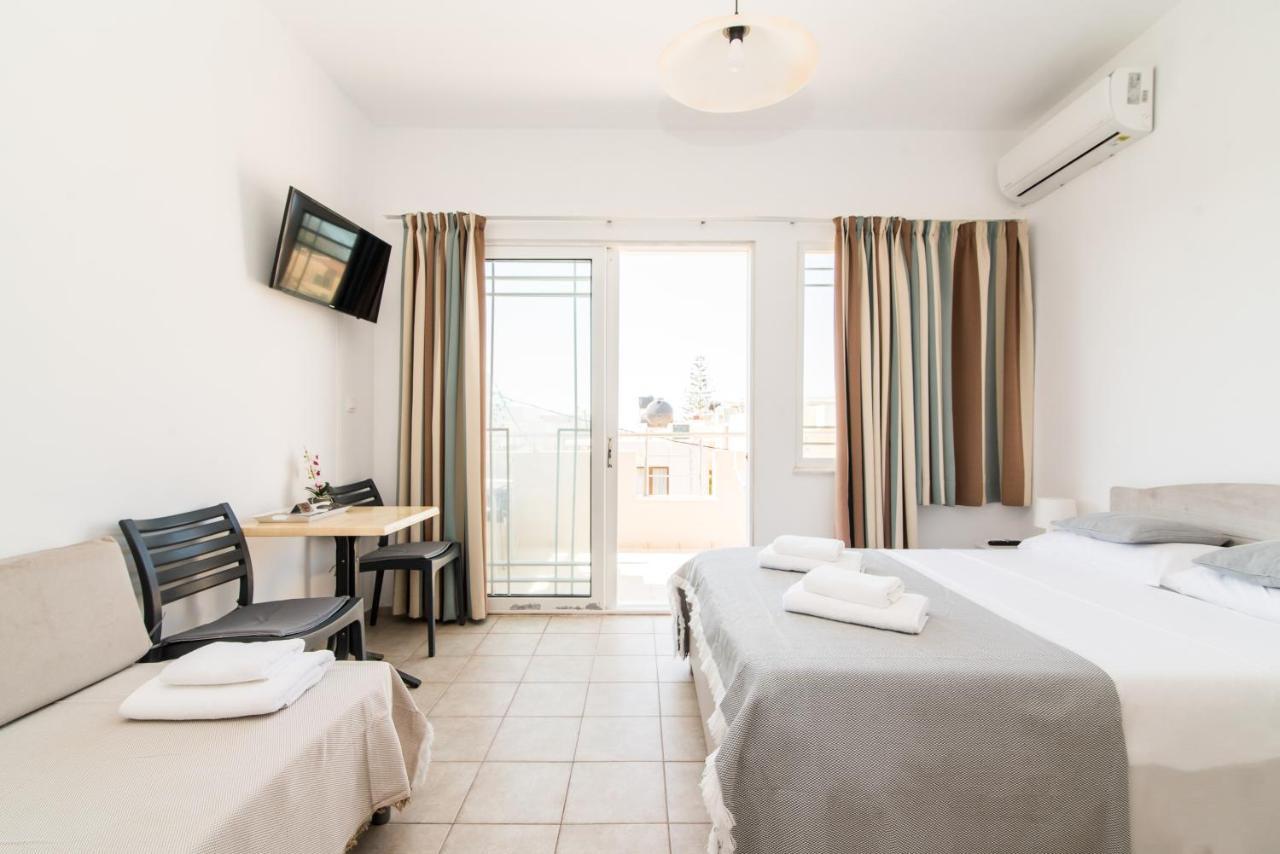 Kristina Stelios Apartment Platanias  Exterior photo