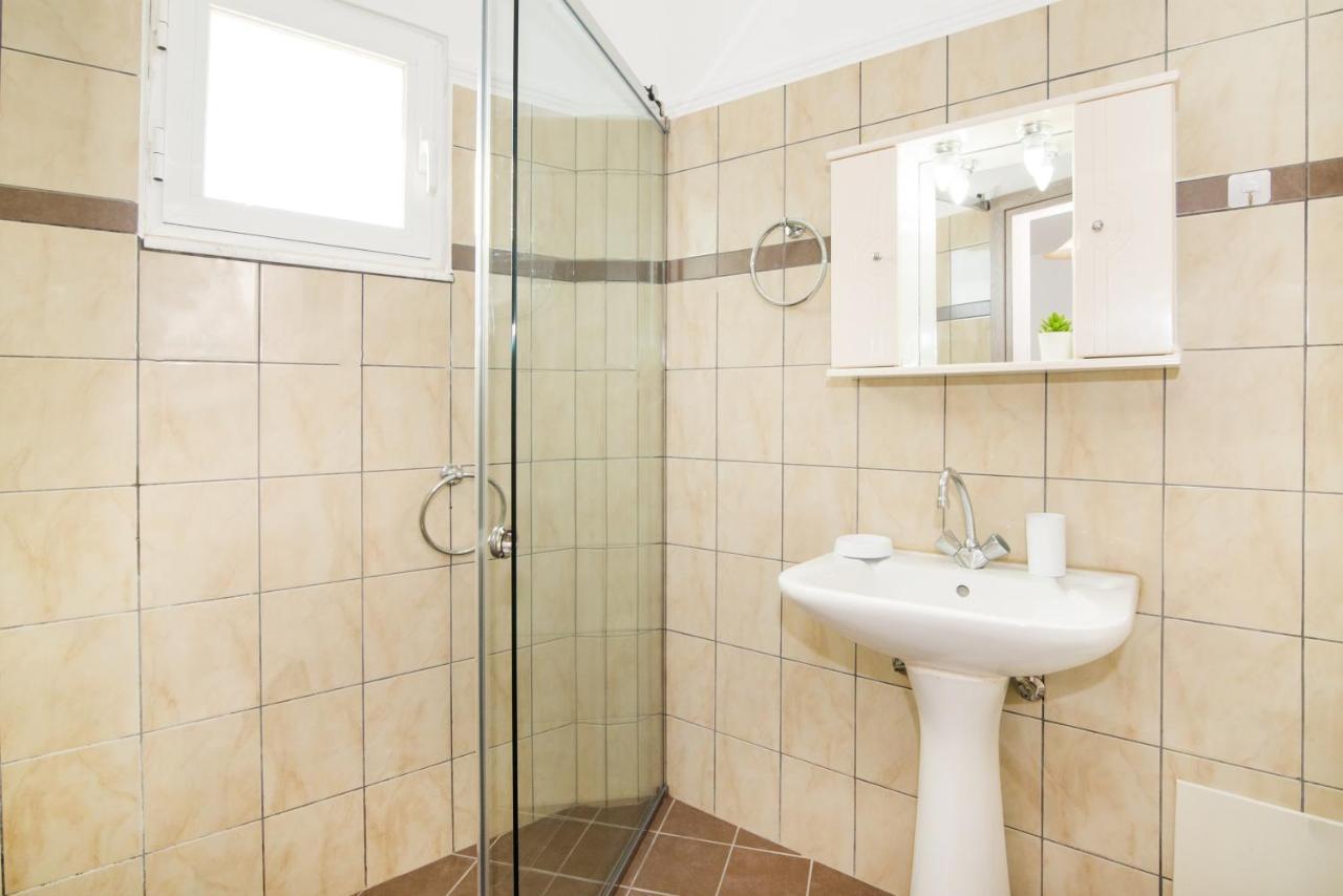 Kristina Stelios Apartment Platanias  Exterior photo