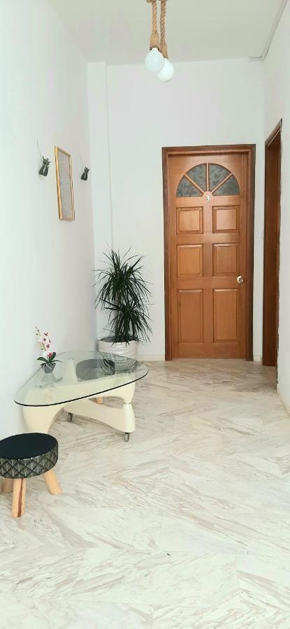 Kristina Stelios Apartment Platanias  Exterior photo